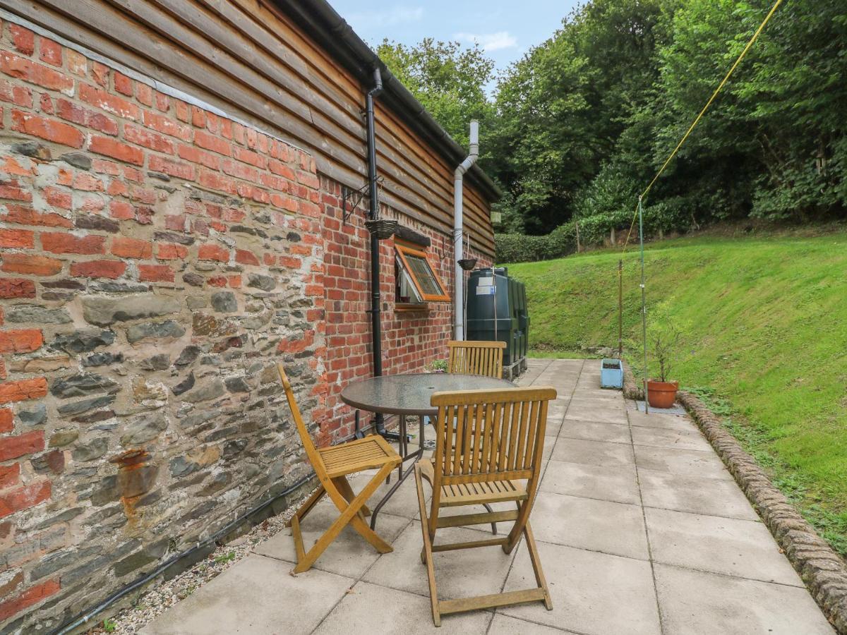 Caerau Farm House Llanidloes Exterior photo