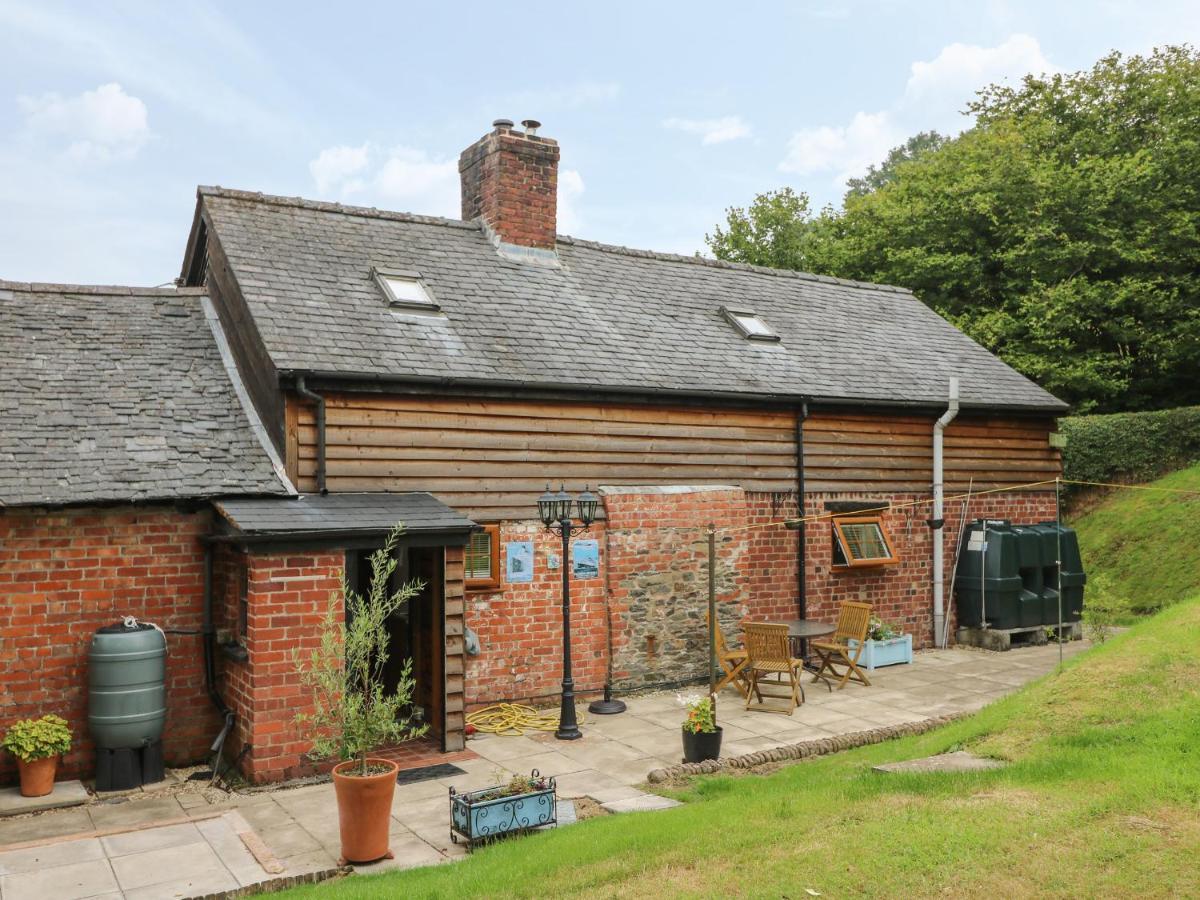 Caerau Farm House Llanidloes Exterior photo